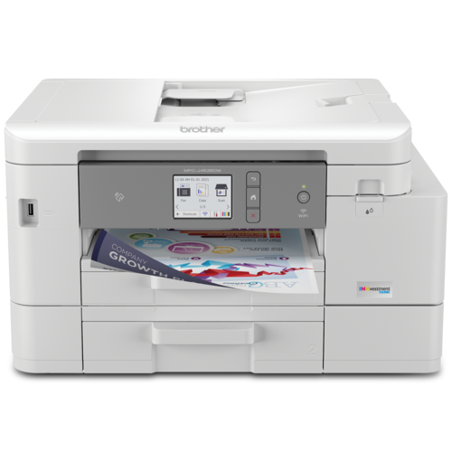 Brother MFC-J4535DW INKvestment Tank All-in-One Colour Inkjet Printer