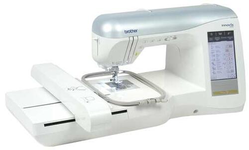 Brother NV2500D Sewing, Quilting & Embroidery Machine