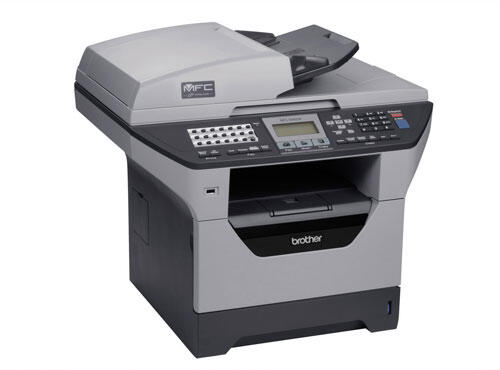 Brother MFC-8890DW Compact Laser Multifunction