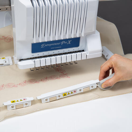 Brother PRMS360 Magnetic Sash Frame