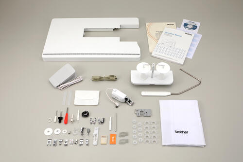 Brother BQ2500 The Hobbyist Sewing & Quilting Machine