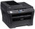 Brother MFC-7860DW Monochrome Laser Multifunction - Good-as-New