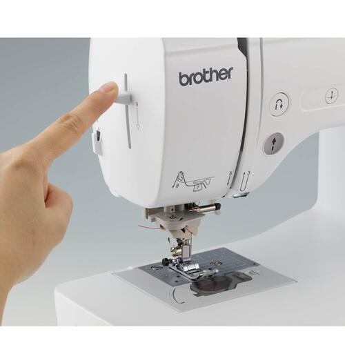 Brother NS1750D The Trifecta Sewing, Quilting & Embroidery Machine