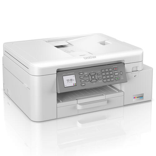Brother MFCJ4345DWXL INKvestment Tank All-in-One Colour Inkjet Printer