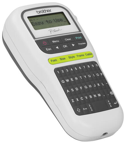 Brother PT-H110 Portable Label Maker