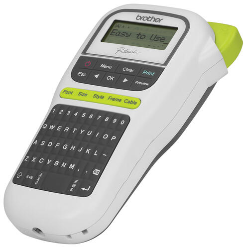 Brother PT-H110 Portable Label Maker