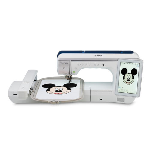 Brother XP1 The Luminaire Sewing, Embroidery and Quilting Machine