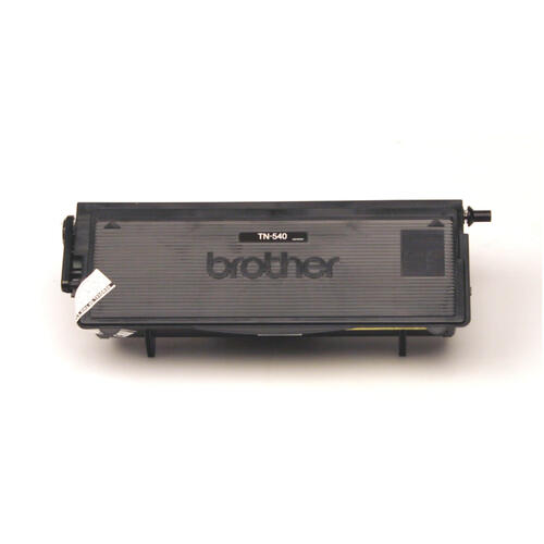 Brother TN540 Black Toner Cartridge, Standard Yield