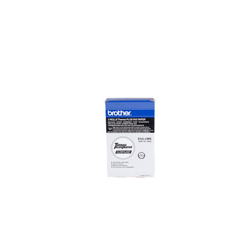Brother 6890 2 Rolls Thermaplus Fax Paper
