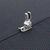Brother Spring-Action Guide Foot (PQ Series) 3PC: 2 mm, 5 mm, 8 mm
