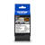 Brother FLe2511 Étiquettes en polyester prédécoupées authentiques blanches avec texte noir pour étiqueteuses P-touch, 21 mm x 45 mm