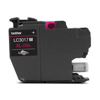 Brother LC3017MS InnobellaTM Ink Cartridge   Magenta, High Yield