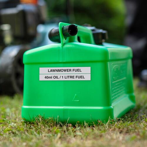 Brother Genuine TZe-S941 Black on Matte Silver Extra Strength Adhesive Tape for P-touch Label Makers, 18 mm wide x 8 m long