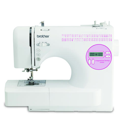 Brother CP6500 Computerized Sewing Machine