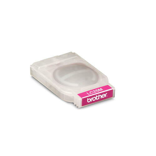 Brother LC25M Innobella  Magenta Ink Cartridge, Standard Yield