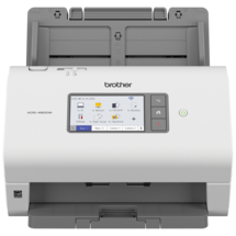 Brother ADS-4900W Scanner de bureau professionnel pour groupes de travail ayant des volumes de numérisation élevés 
