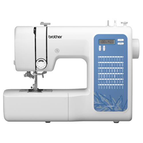 Brother CE6080T Computerized Sewing Machine