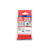 Brother Genuine TZe-S221 Black on White Extra Strength Adhesive Tape for P-touch Label Makers, 9 mm wide x 8 m long
