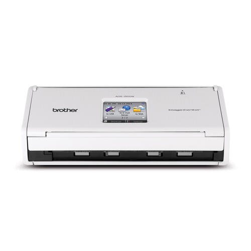 Brother ADS-1500W Wireless Compact Colour Scanner