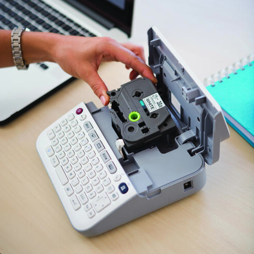 Brother RPT-D400AD Refurbished Versatile Label Maker