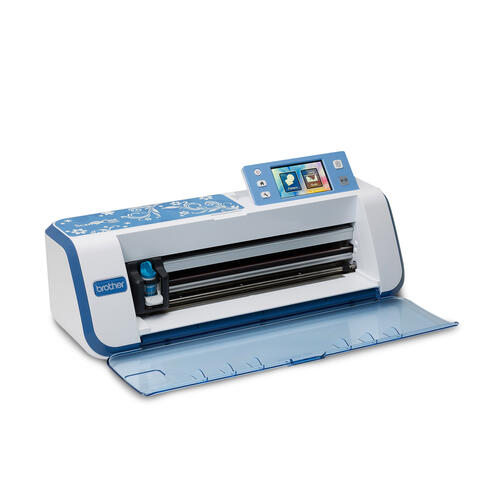 Brother CM550DX ScanNCut Cutting Machine