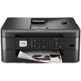 Brother MFC-J1012DW Wireless Colour Inkjet All-in-One Printer with Mobile Device and Duplex Printing