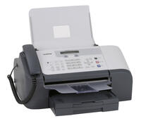 Brother IntelliFax-1360 Monochrome Inkjet Fax