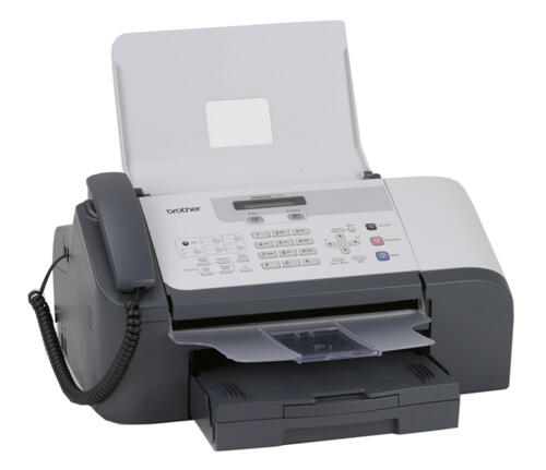 Brother IntelliFax-1360 Monochrome Inkjet Fax