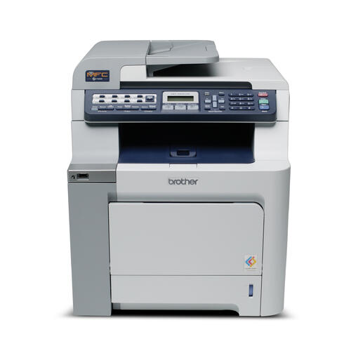 Brother MFC-9450CDN Colour Laser Multifunction