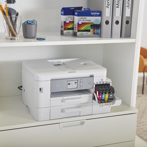 Brother MFC-J4535DW INKvestment Tank All-in-One Colour Inkjet Printer