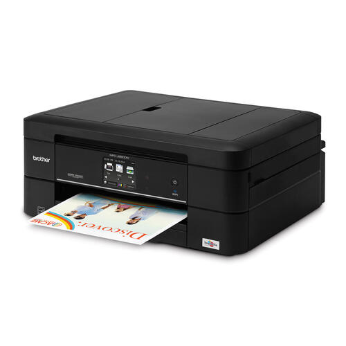 Brother MFC-J680DW Wireless Colour Inkjet Multifunction