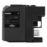 Brother LC201BKS Innobella  Ink Cartridge   Black, Standard Yield