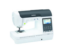 Brother SE2000 Combo Sewing and Embroidery Machine