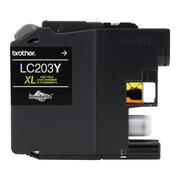 Brother LC203YS Innobella  Yellow Ink Cartridge, High Yield (XL Series)