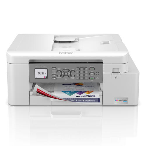 Brother MFCJ4345DWXL INKvestment Tank All-in-One Colour Inkjet Printer
