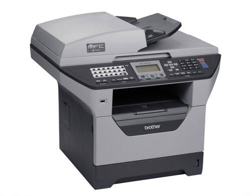 Brother MFC-8480DN Compact Laser Multifunction