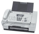 Brother IntelliFax-1840C Colour Inkjet Fax