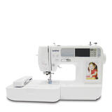 Brother HE240 Sewing, Quilting &amp; Embroidery Machine