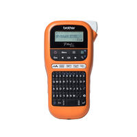 Brother PT-E110VP Industrial Handheld Labeller