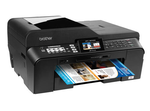 Brother MFC-J6510DW Colour Inkjet Multifunction