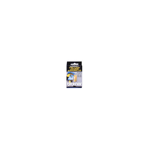 Brother LC04Y Innobella  Yellow Ink Cartridge, Standard Yield