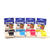 Brother LC51BKCMYP 4-Pack of Innobella  Ink Cartridges, Standard Yield  (1 each of Black, Cyan, Magenta, Yellow)