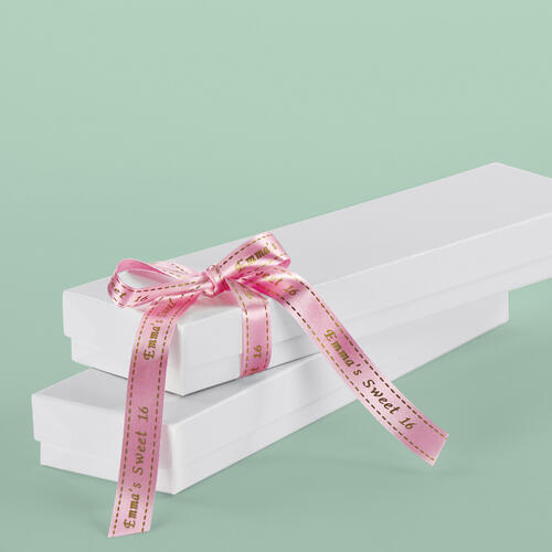 Brother TZERE34 P-touch Decorative Ribbon