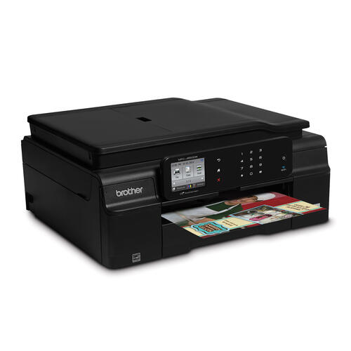 Brother MFC-J650DW Wireless Colour Multifunction