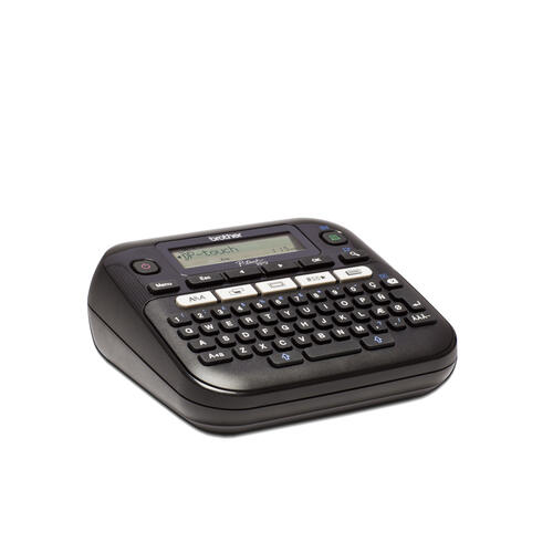 Brother PTD210BK Easy-to-Use Label Maker