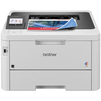 Brother HL-L3295CDW Wireless Compact Digital Colour Printer with Laser Quality Output, Duplex, and NFC, with Refresh Subscription Option