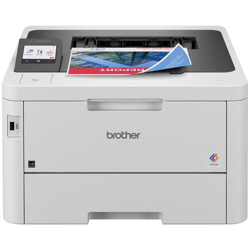 Brother HL-L3295CDW Wireless Compact Digital Colour Printer with Laser Quality Output, Duplex, and NFC, with Refresh Subscription Option
