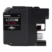 Brother LC203MS Innobella  Magenta Ink Cartridge, High Yield (XL Series)