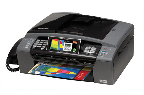 Brother MFC-790CW Colour Inkjet Multifunction