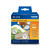 Brother DK1218 Round Paper Labels (1,000 Labels)   0.94" (24 mm) in diameter